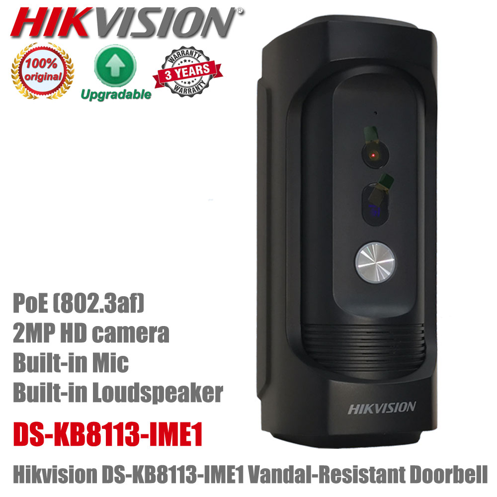 Hikvision  HD DS-KB8113-IME1(B) ǥ POE   ¦ ̼  ¦ ȭ